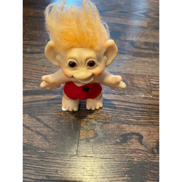 Vintage Thomas Dam Troll toy collectible - Picture 7 of 8